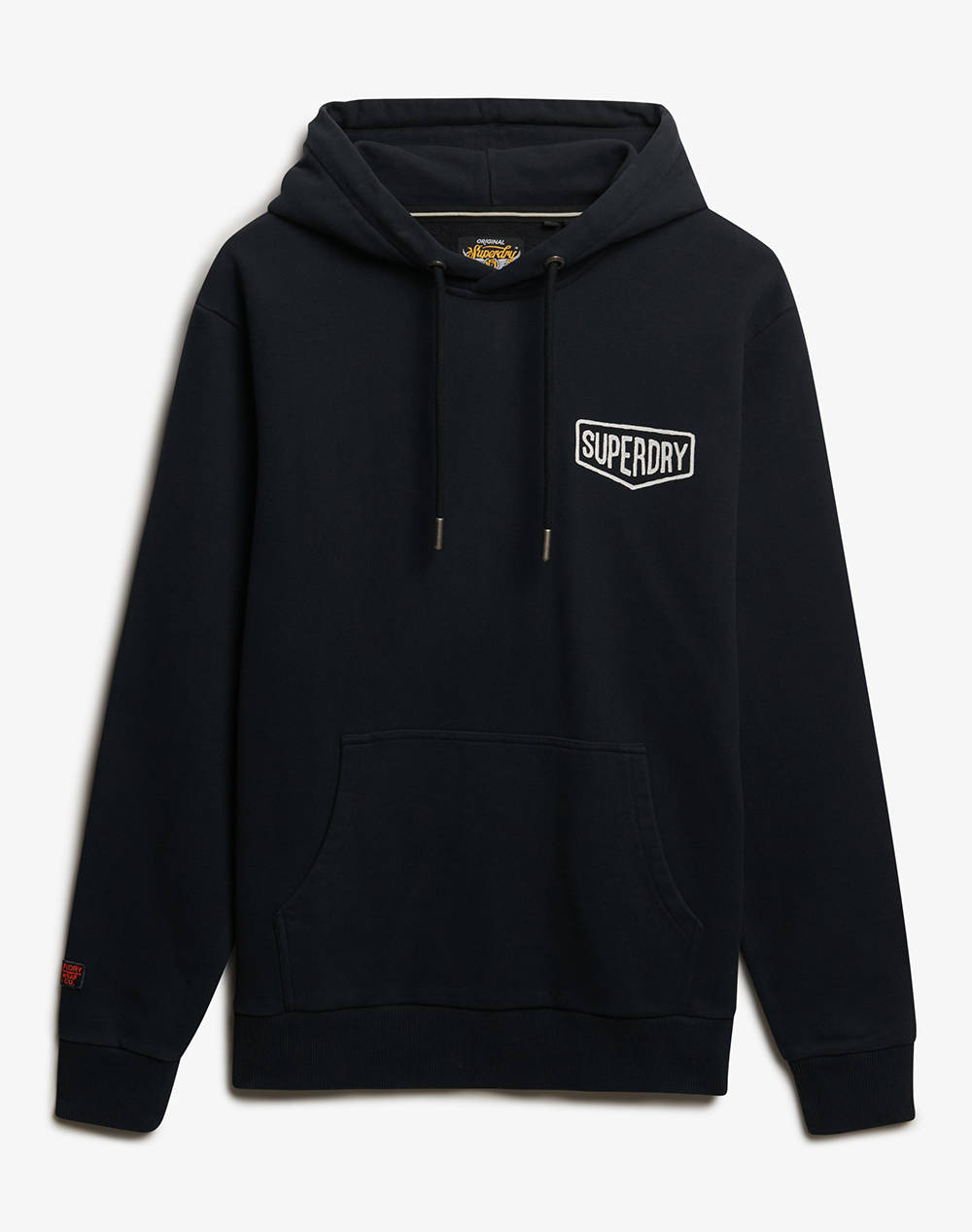 SUPERDRY D2 OVIN WORK TAB LOOSE HOOD HANORAC DE BARBATI
