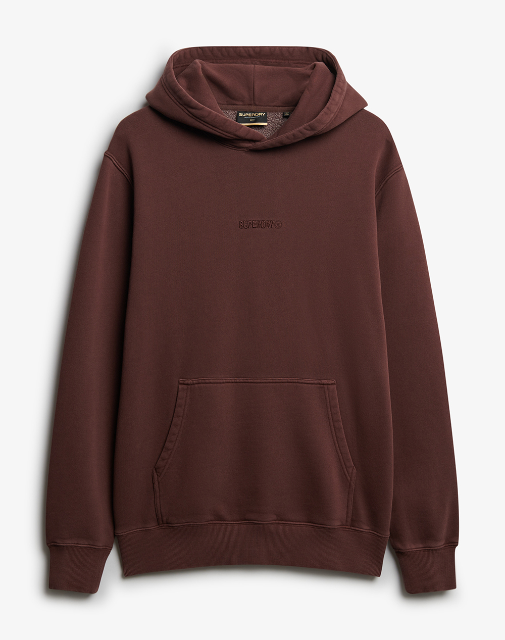 SUPERDRY D1 SDSW MICRO LOGO HOOD HANORAC DE BARBATI