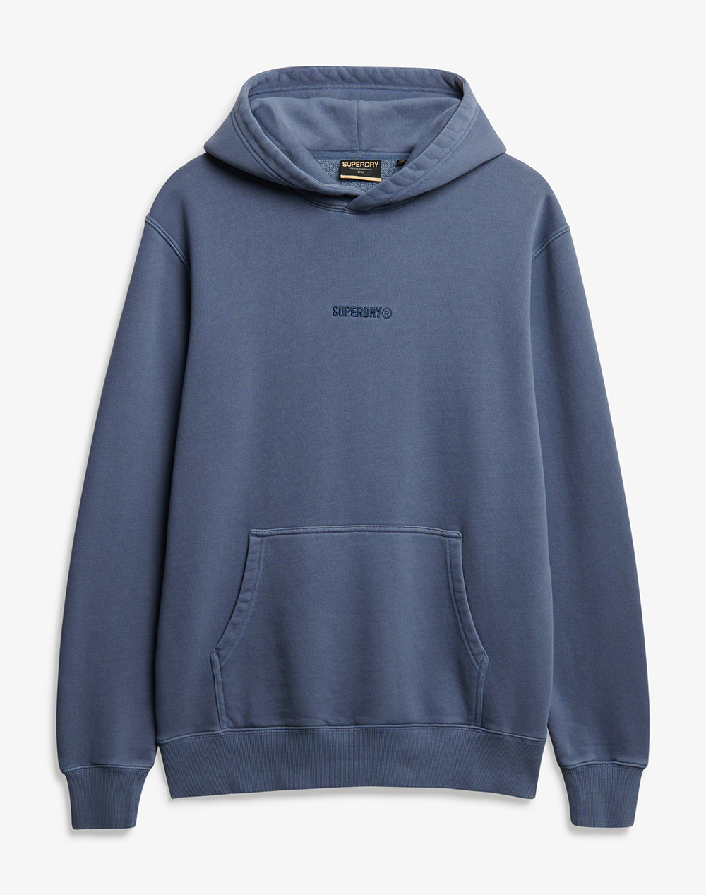 SUPERDRY D1 SDSW MICRO LOGO HOOD HANORAC DE BARBATI