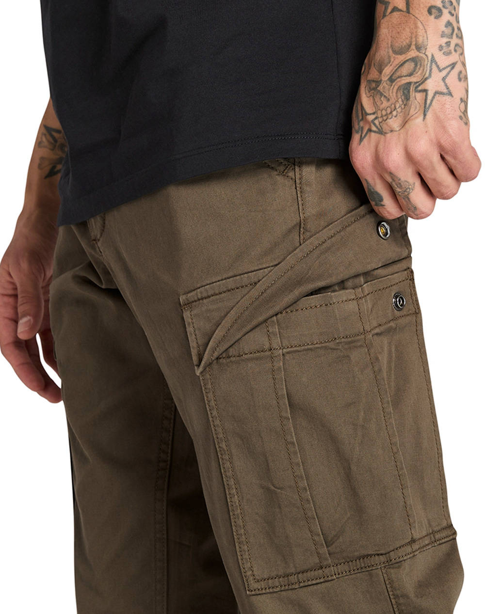 TIMBERLAND BROOKLINE Twill Cargo Pant