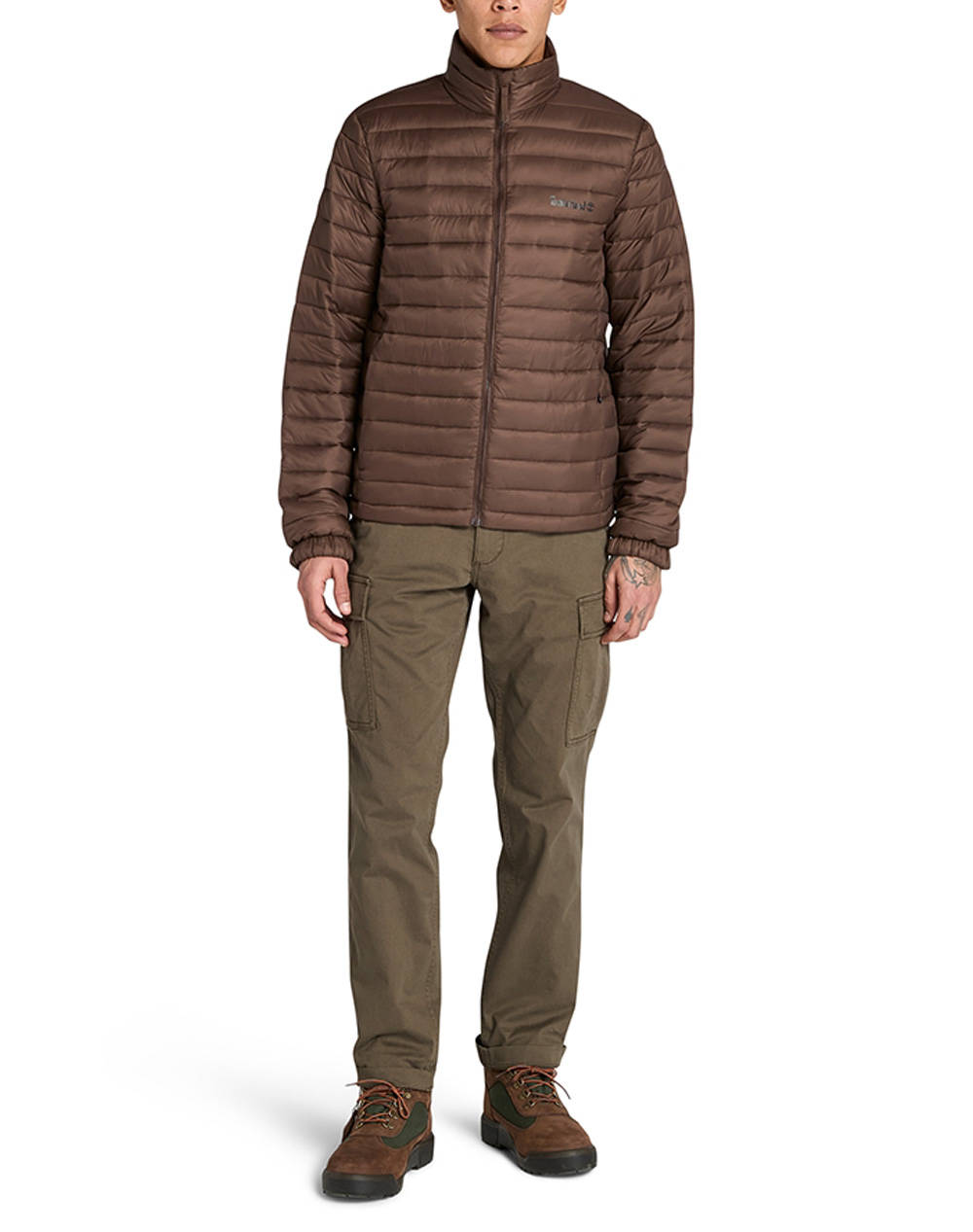 TIMBERLAND BROOKLINE Twill Cargo Pant