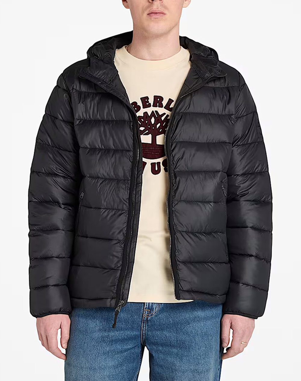 TIMBERLAND GARFIELD Durable Water Repellent Puffer Jacket