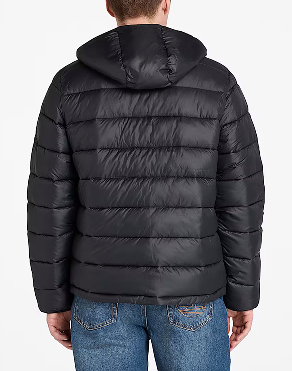 TIMBERLAND GARFIELD Durable Water Repellent Puffer Jacket