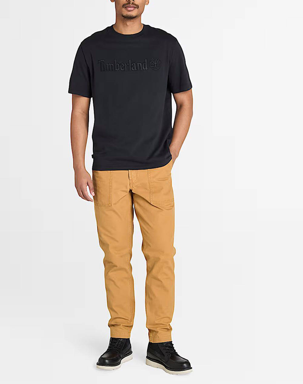 TIMBERLAND HAMPTHON Short Sleeve Tee