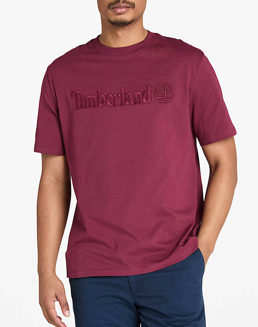 TIMBERLAND HAMPTHON Short Sleeve Tee