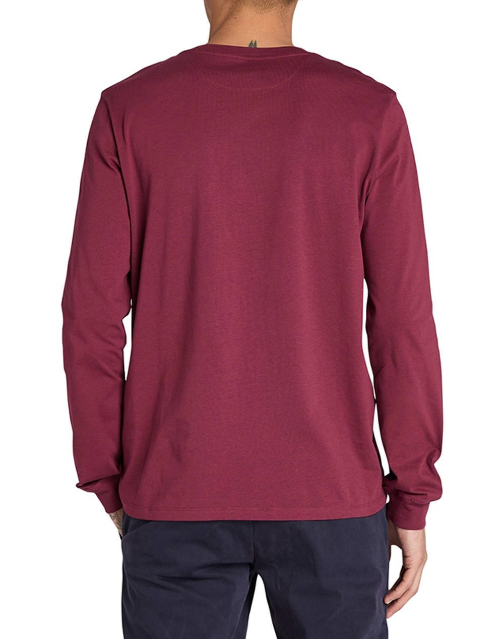 TIMBERLAND DUNSTAN RIVER Long Sleeve Tee