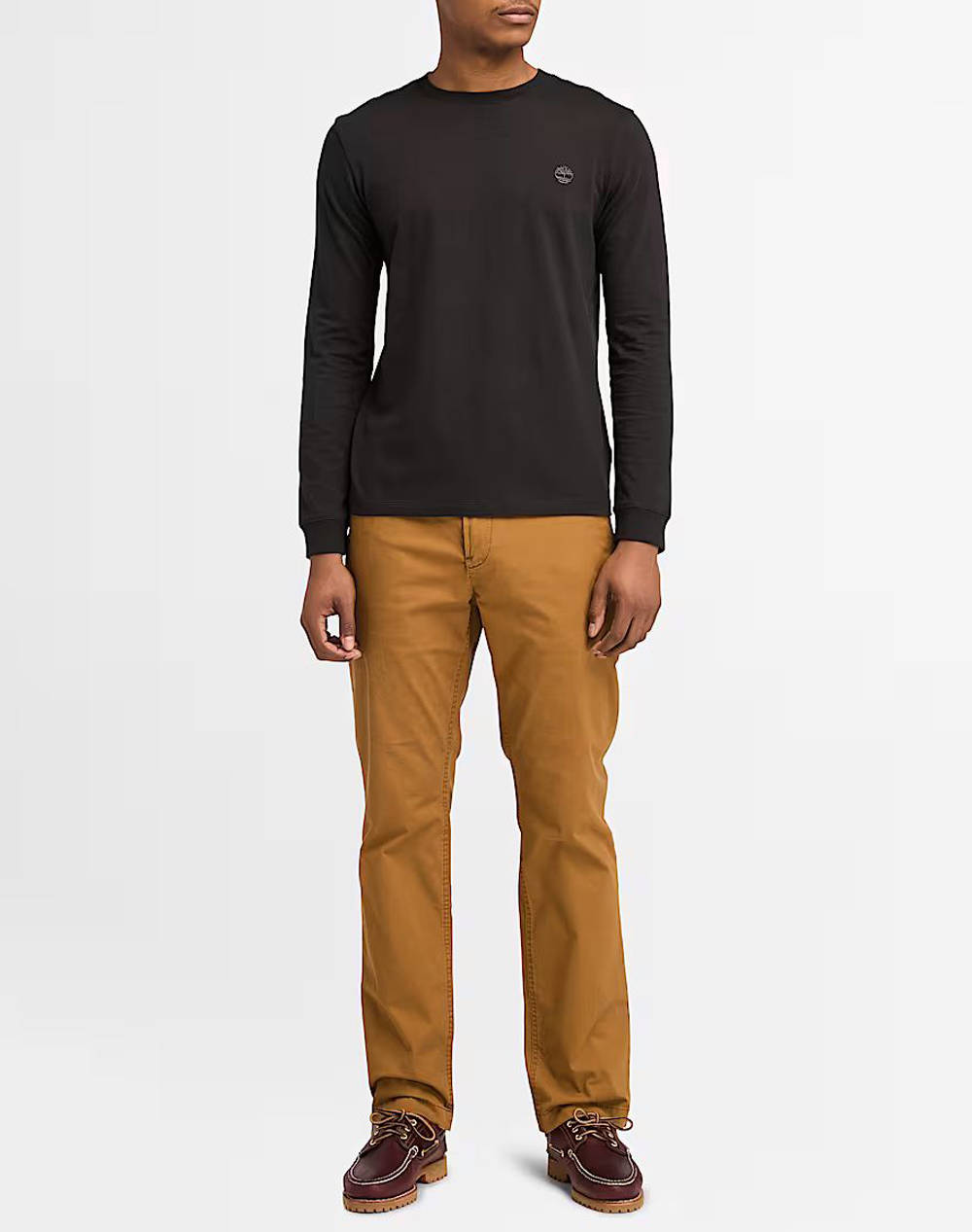 TIMBERLAND DUNSTAN RIVER Long Sleeve Tee