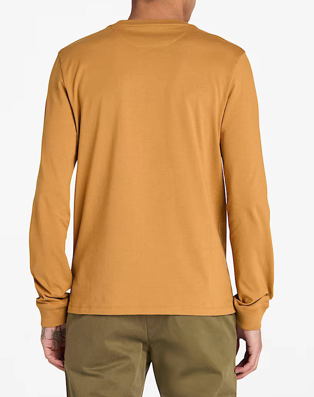 TIMBERLAND DUNSTAN RIVER Long Sleeve Tee