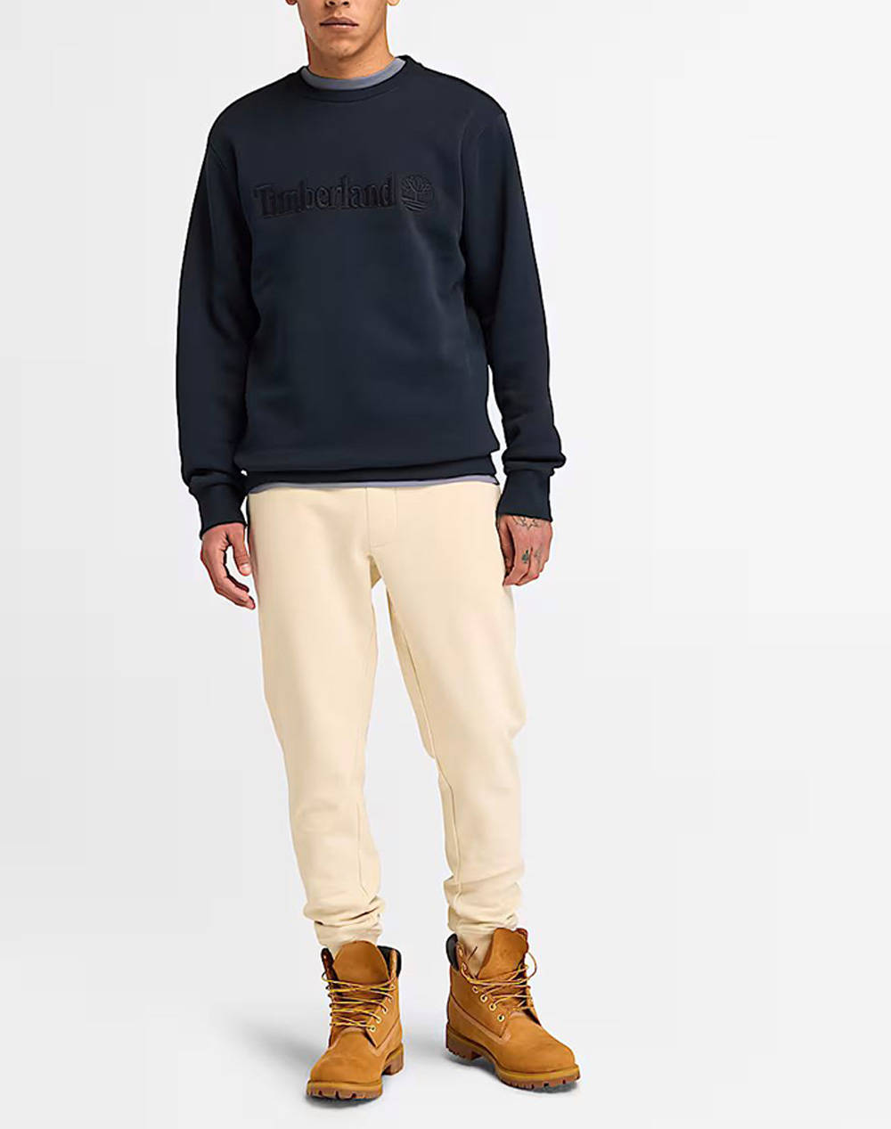 TIMBERLAND HAMPTHON Crew Neck