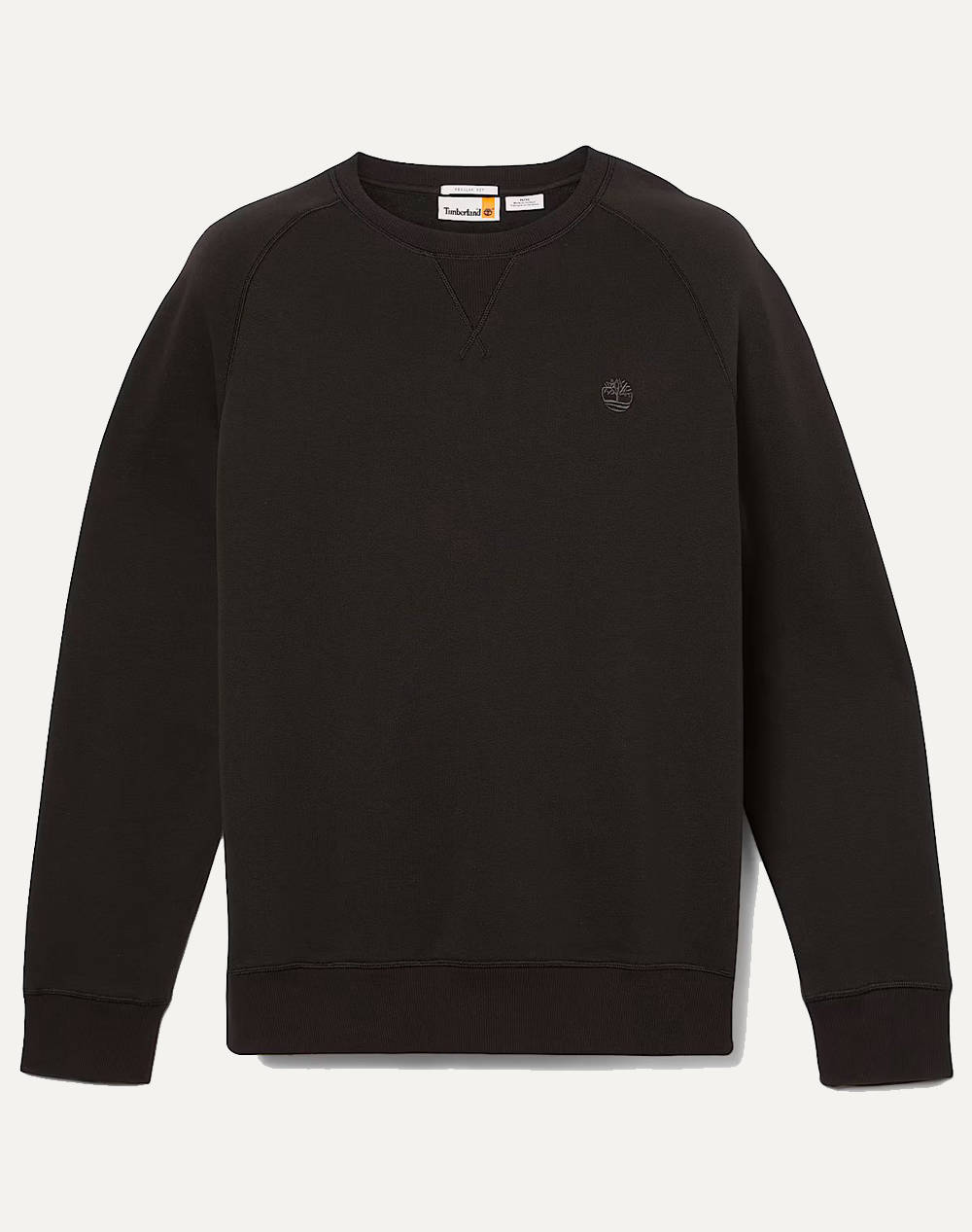 TIMBERLAND EXETER RIVER Brushed Back Crew Sweatshirt
