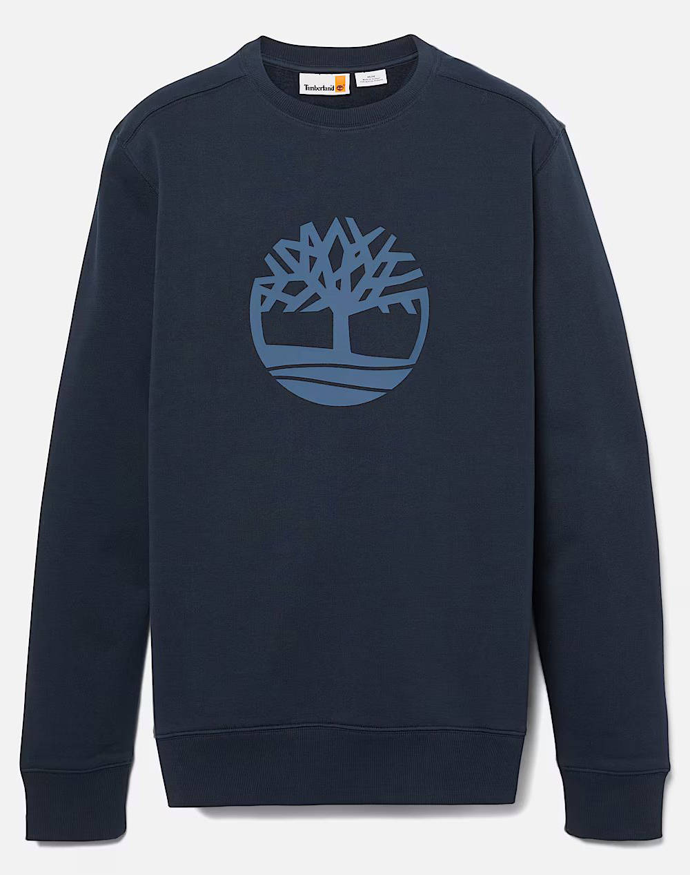 TIMBERLAND KENNEBEC RIVER Tree Logo Crew Neck Sweatshirt