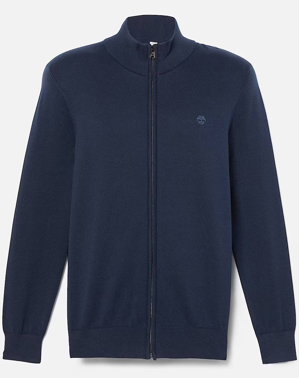 TIMBERLAND WILLIAMS RIVER Cotton YD Full Zip Sweater