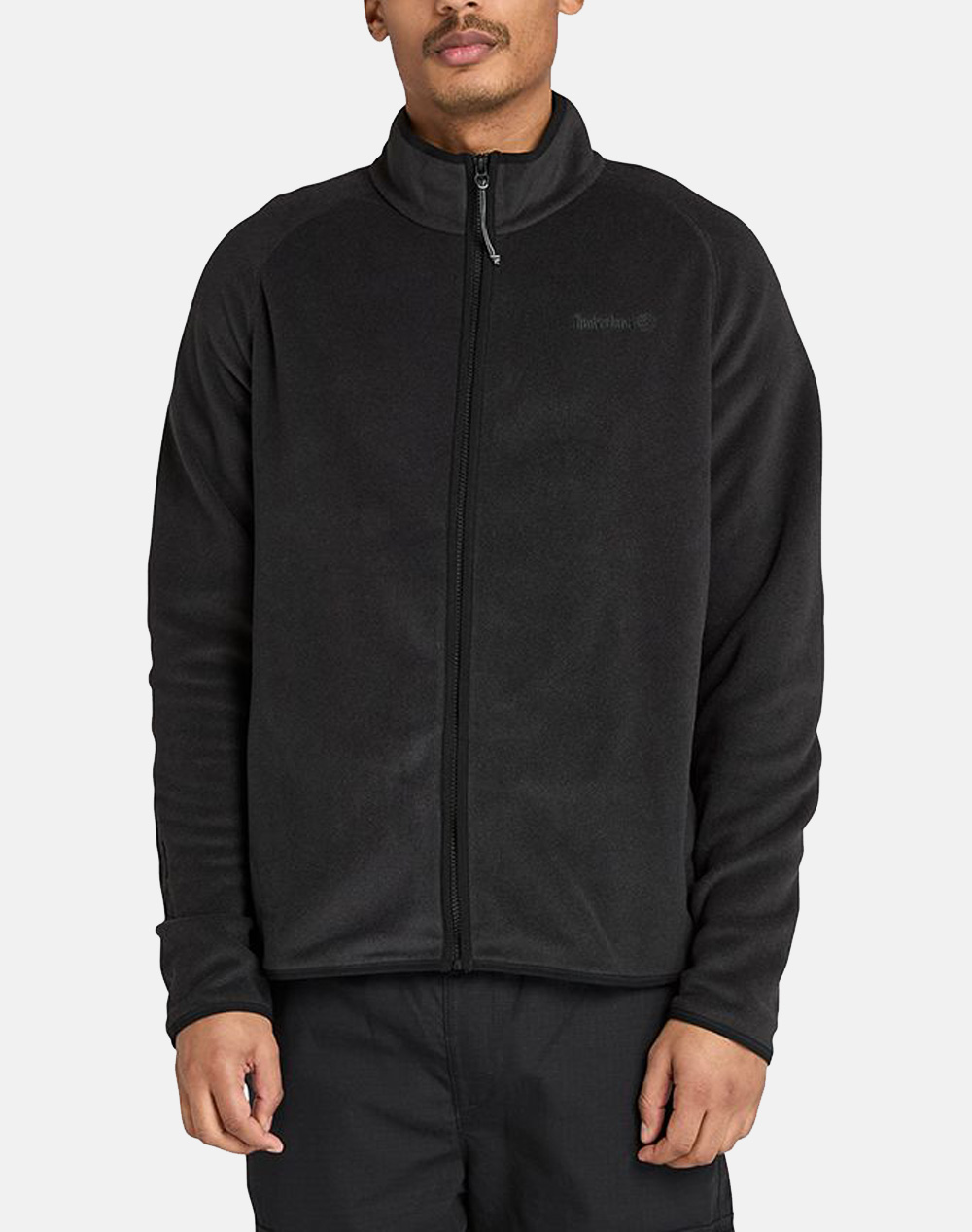 TIMBERLAND POLARTEC 100 FULL ZIP FLEECE