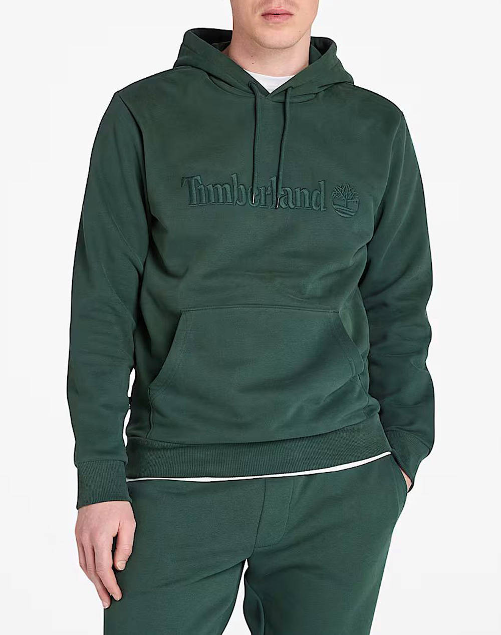 TIMBERLAND HAMPTHON Hoodie BURGUNDY