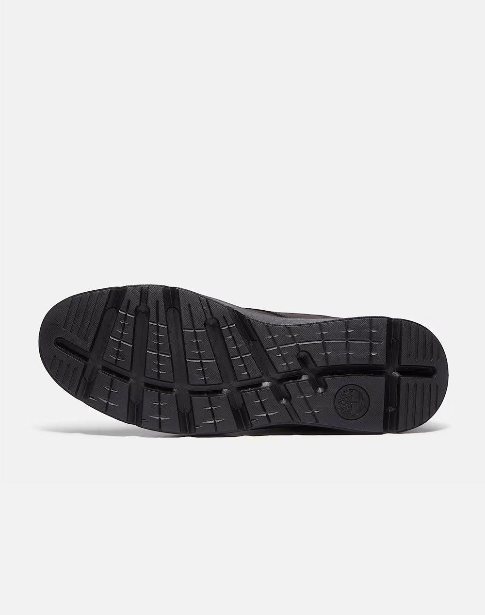 TIMBERLAND PARKER STREET MID LACE UP SNEAKER BLACKOUT NUBUCK