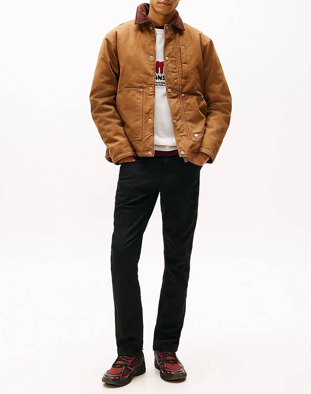 TOMMY JEANS SCANTON SLIM DH4288