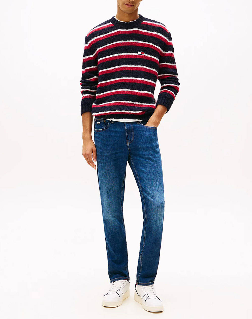 TOMMY JEANS SCANTON SLIM AI0255