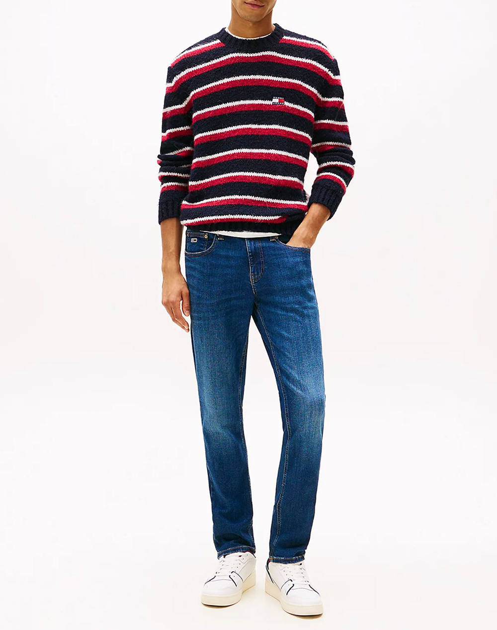 TOMMY JEANS SCANTON SLIM AI0255
