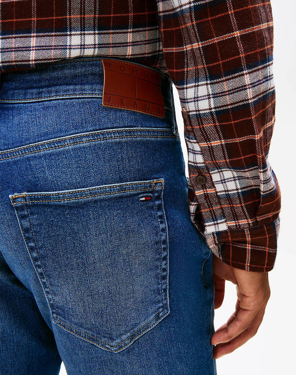 TOMMY JEANS SCANTON SLIM BI0252