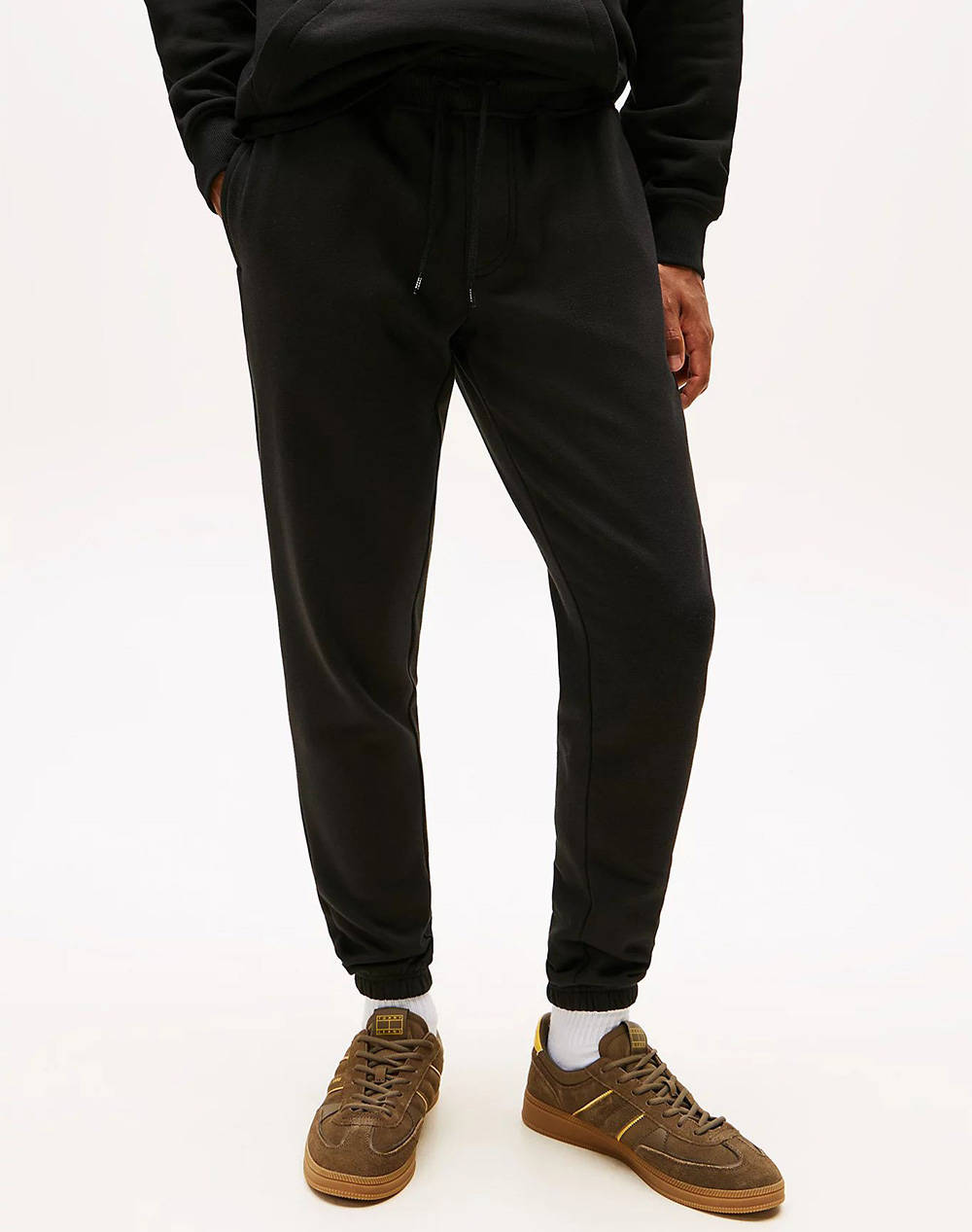 TOMMY JEANS TJM SLIM S FLAG SWEATPANT