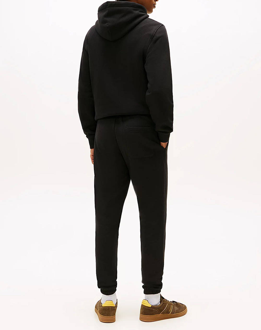TOMMY JEANS TJM SLIM S FLAG SWEATPANT