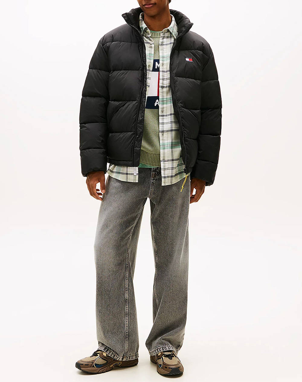 TOMMY JEANS TJM VAIL PUFFER EXT