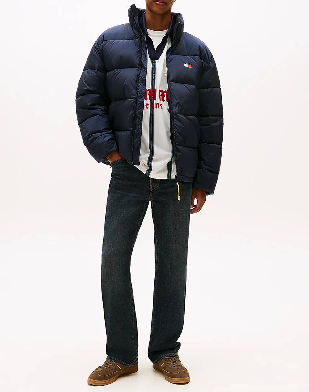 TOMMY JEANS TJM VAIL PUFFER EXT