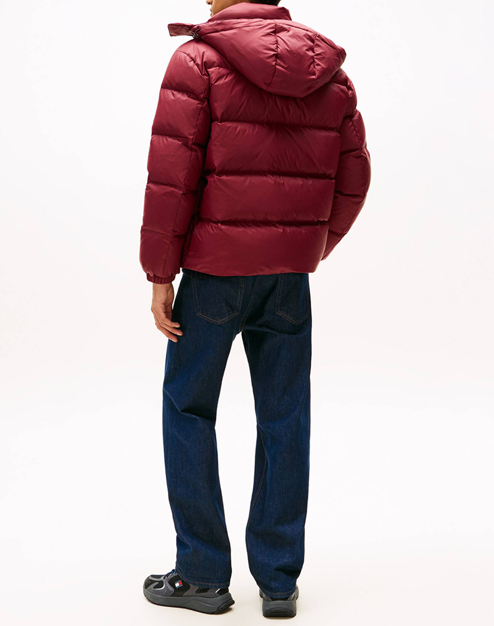 TOMMY JEANS TJM ESSENTIAL DOWN JACKET EXT