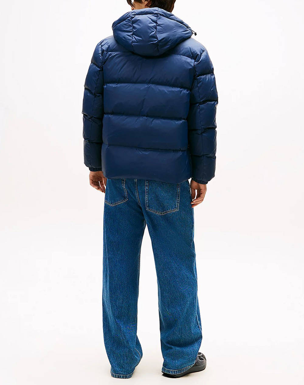 TOMMY JEANS TJM ESSENTIAL DOWN JACKET EXT