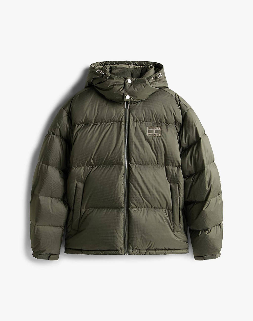 TOMMY JEANS TJM ALASKA DOWN PUFFER EXT