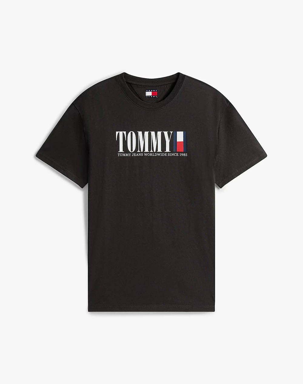 TOMMY JEANS TJM REG TOMMY DNA FLAG TEE EXT