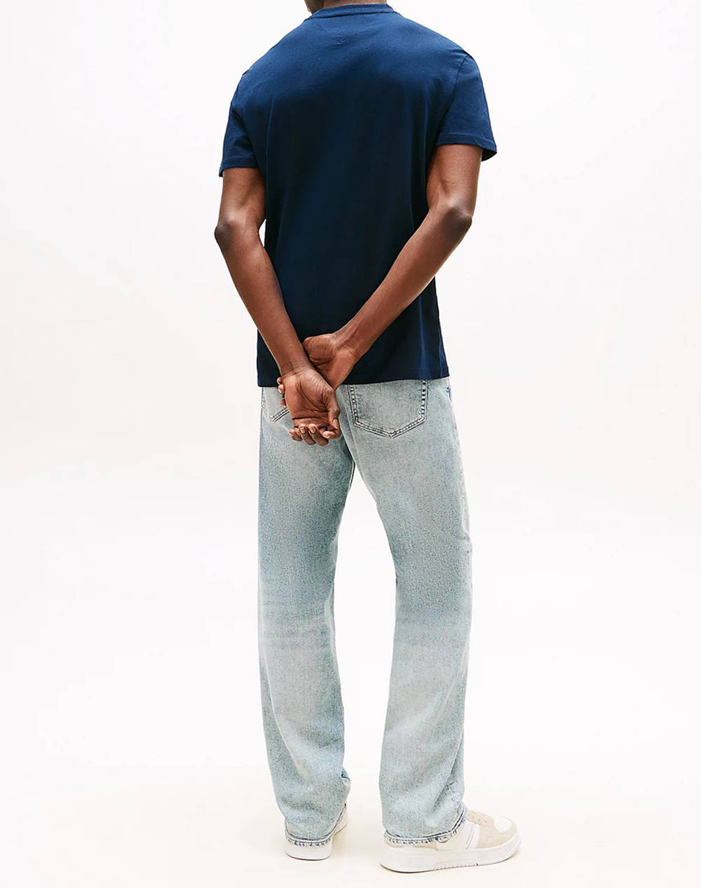TOMMY JEANS TJM REG RWB DNA TEE