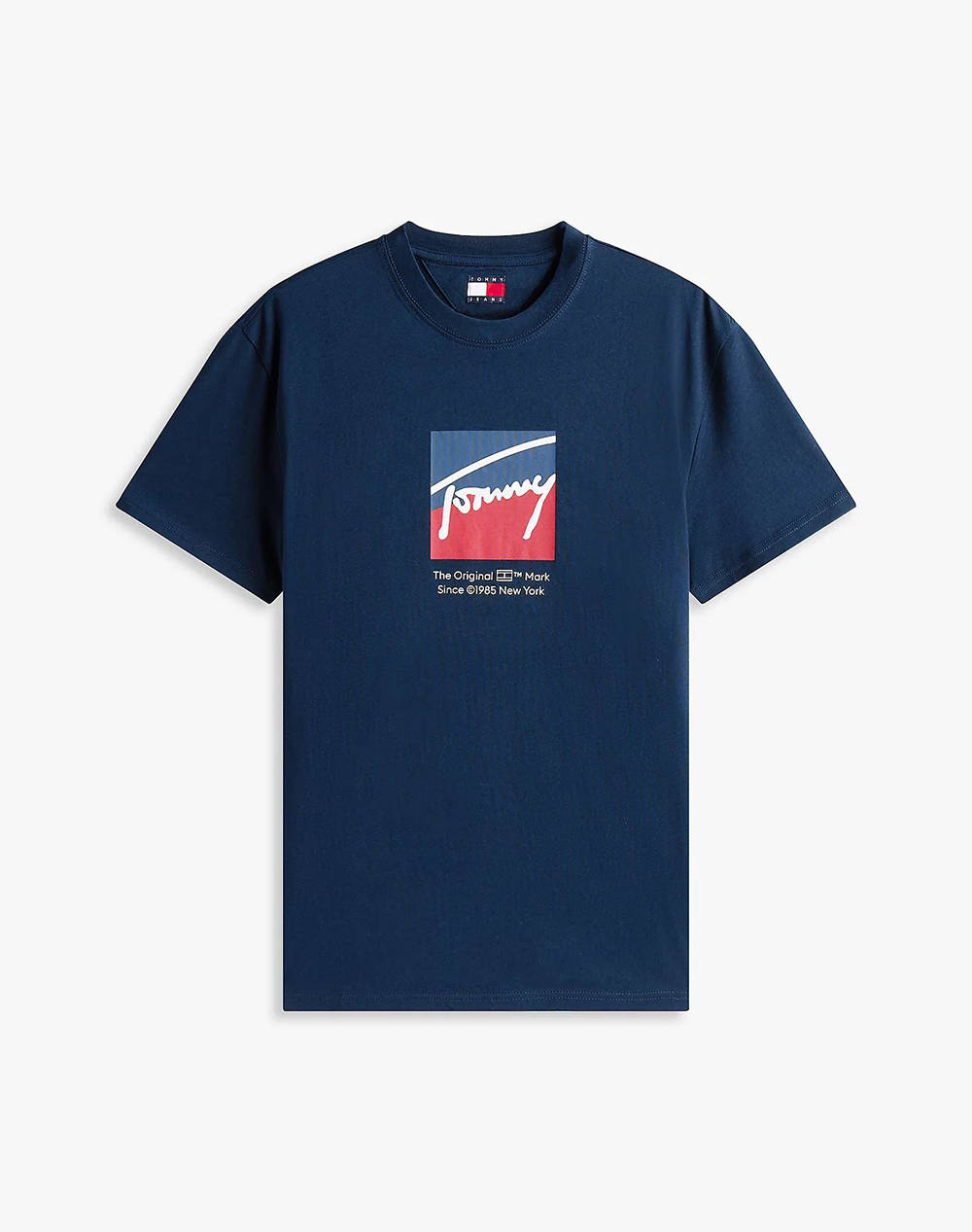 TOMMY JEANS TJM REG RWB DNA TEE