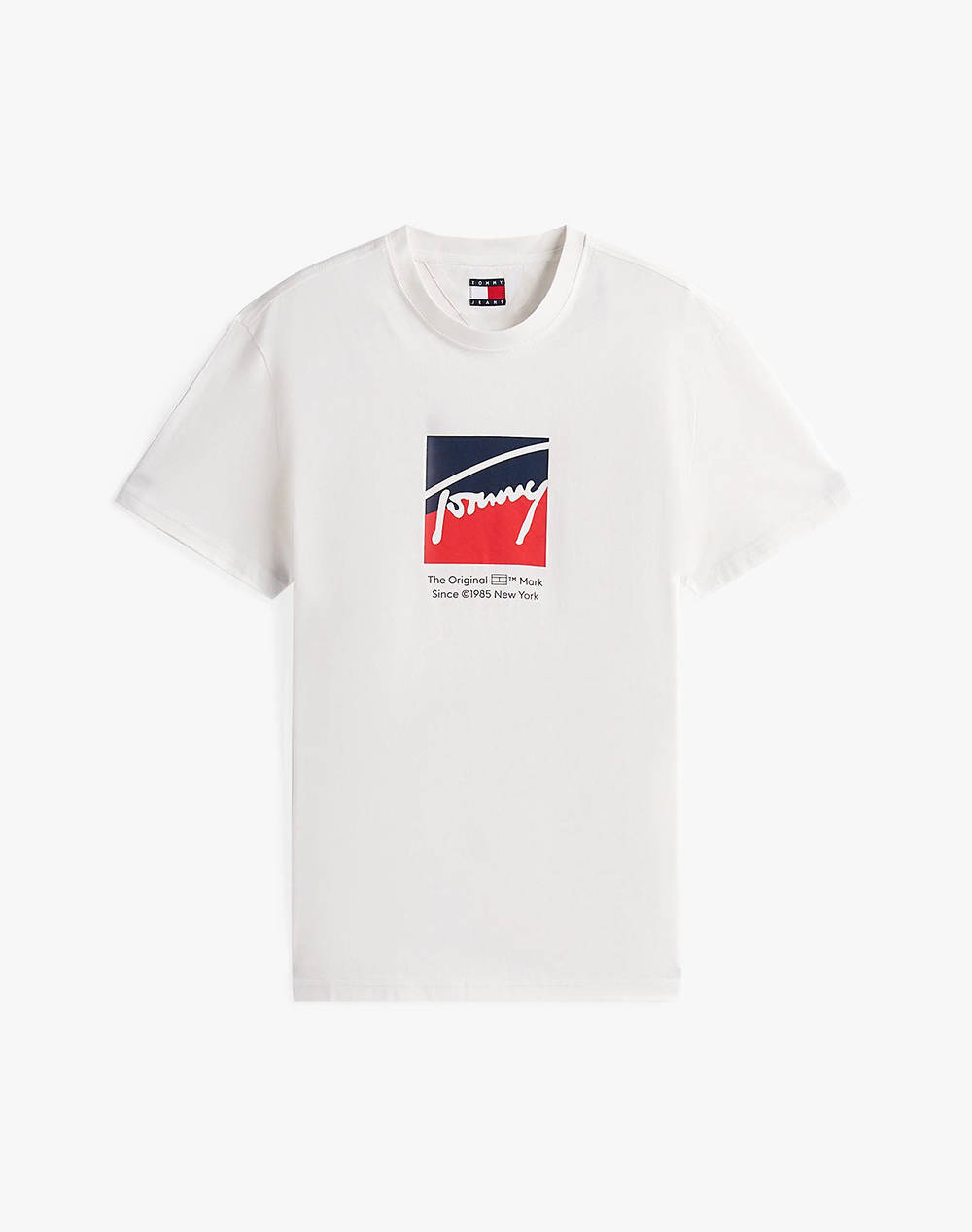 TOMMY JEANS TJM REG RWB DNA TEE