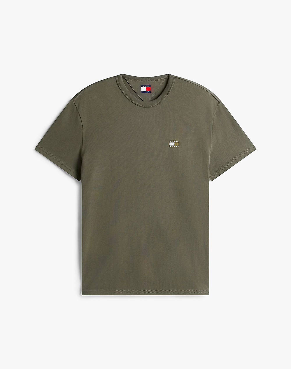 TOMMY JEANS TJM REG BADGE TEE EXT
