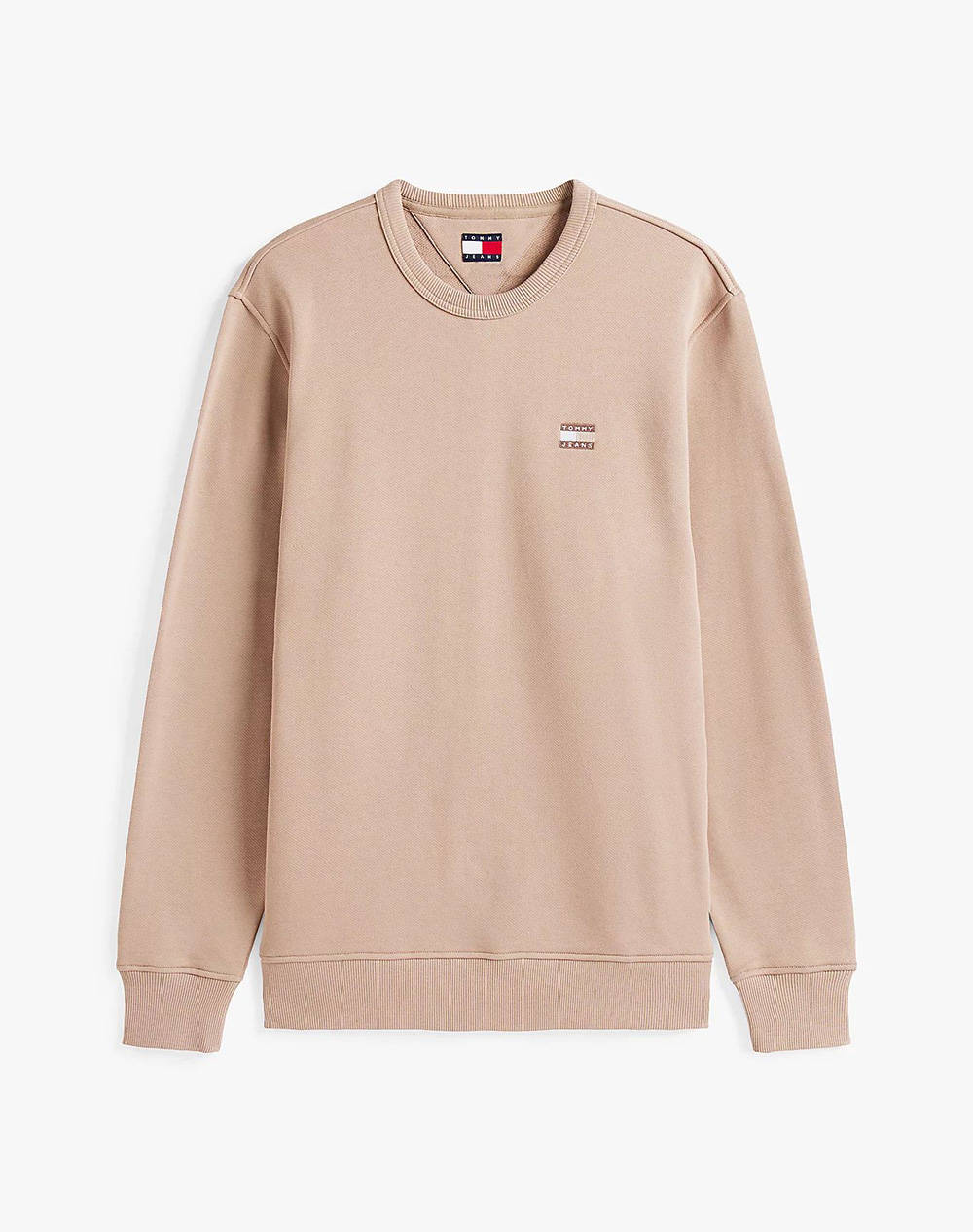 TOMMY JEANS TJM REG BADGE CREW EXT
