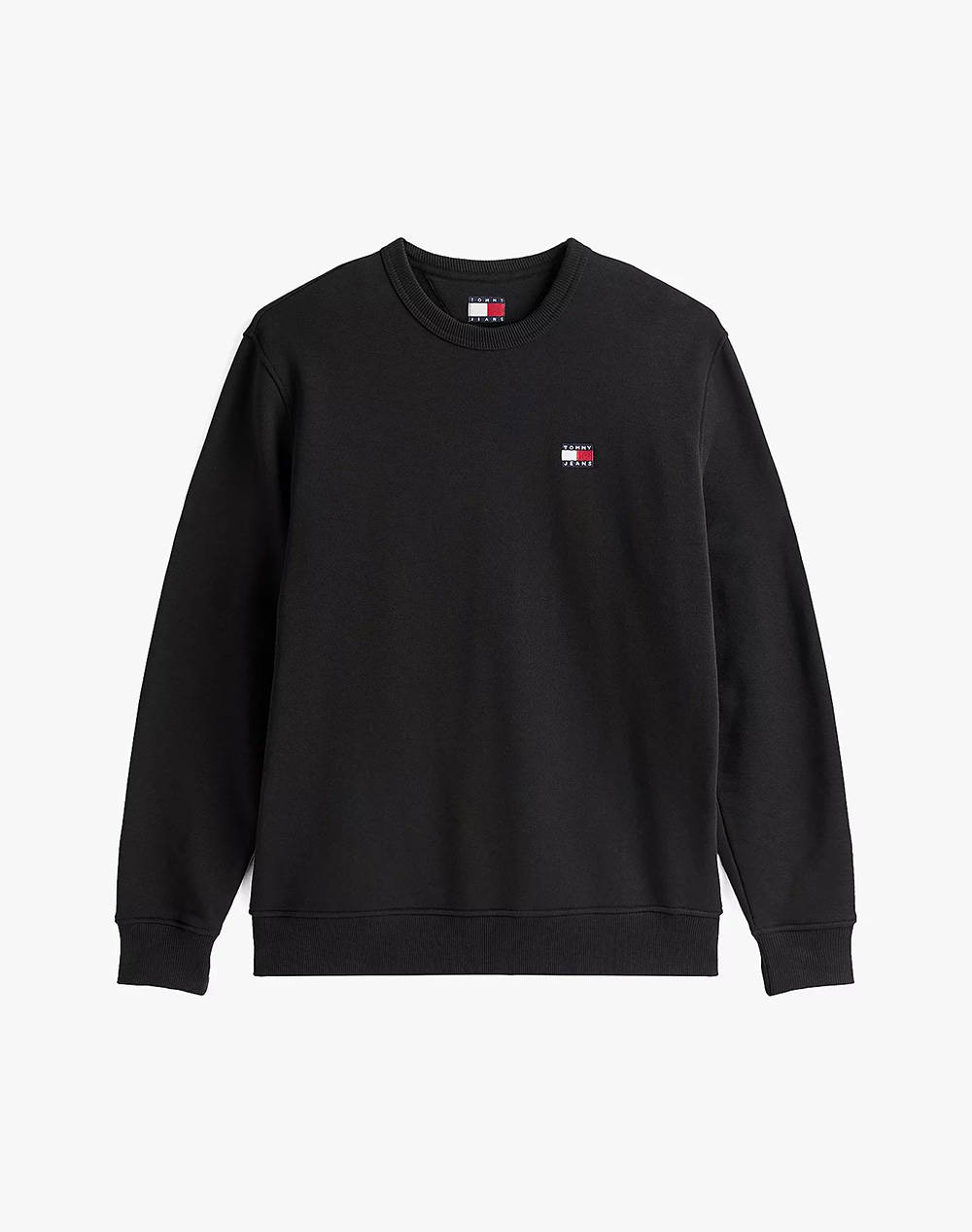 TOMMY JEANS TJM REG BADGE CREW EXT