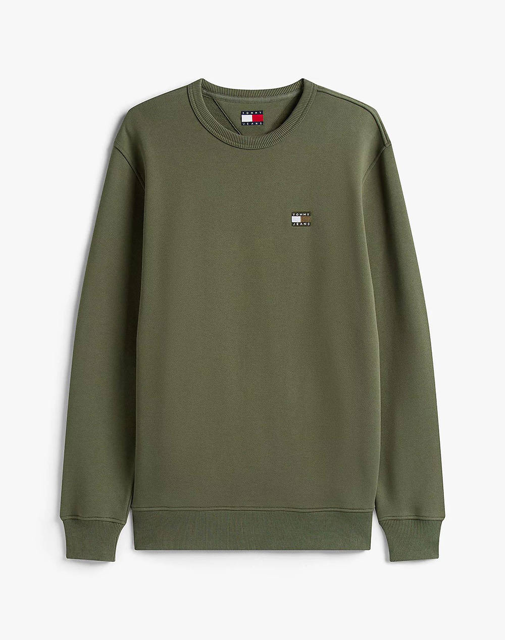 TOMMY JEANS TJM REG BADGE CREW EXT