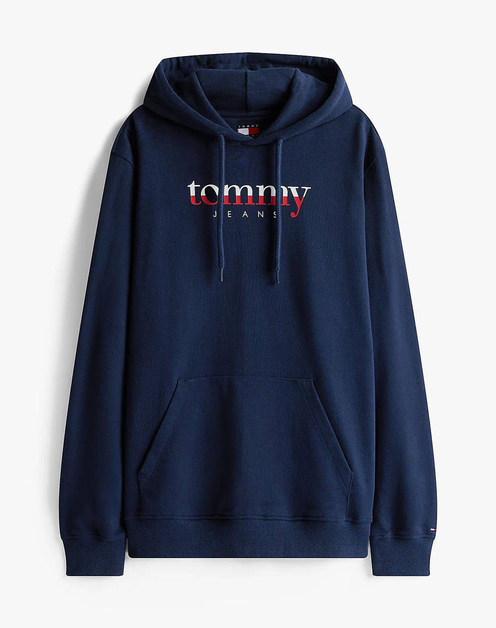 TOMMY JEANS TJM REG DNA HOODIE EXT