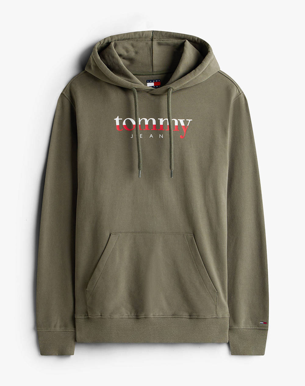 TOMMY JEANS TJM REG DNA HOODIE EXT