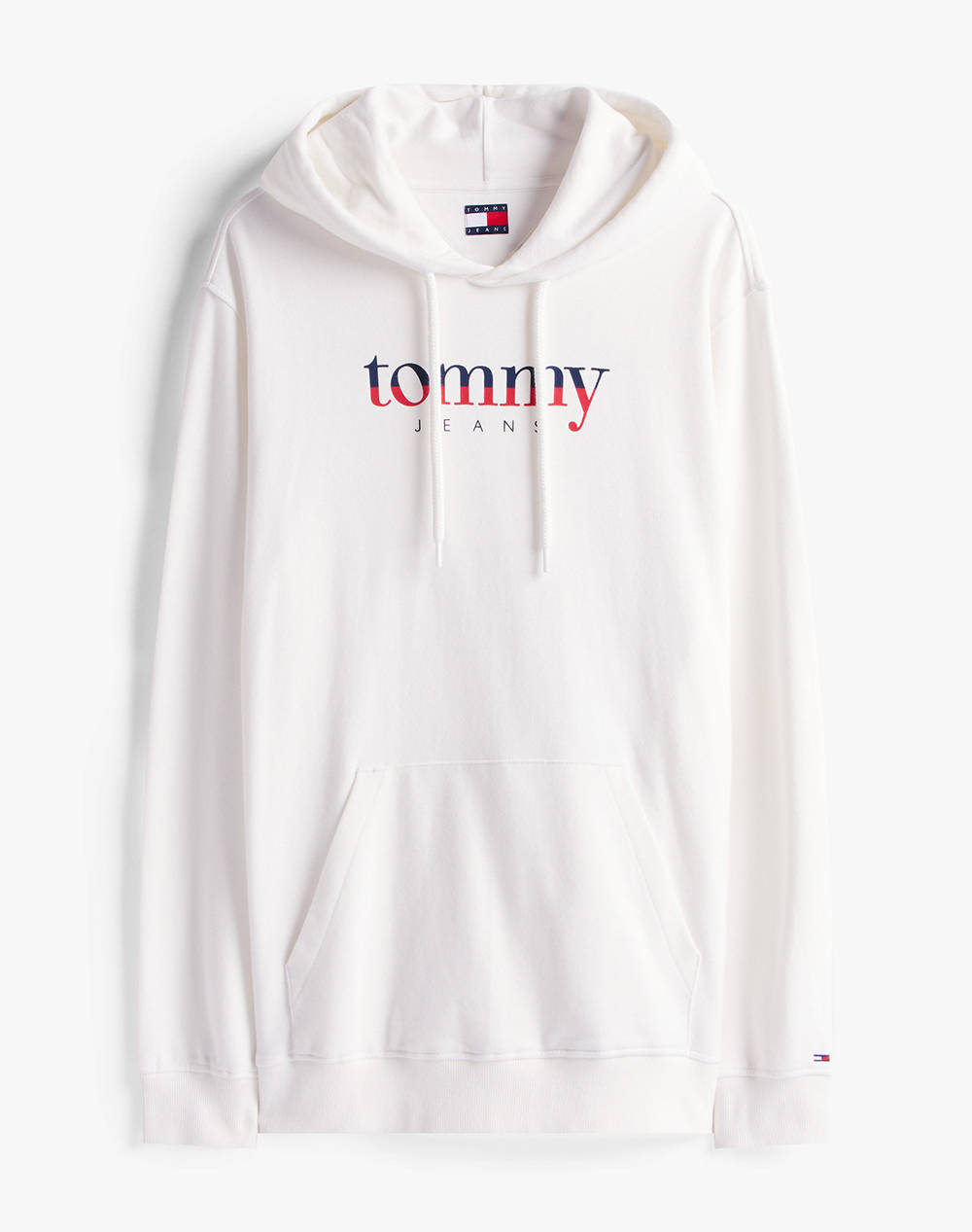TOMMY JEANS TJM REG DNA HOODIE EXT