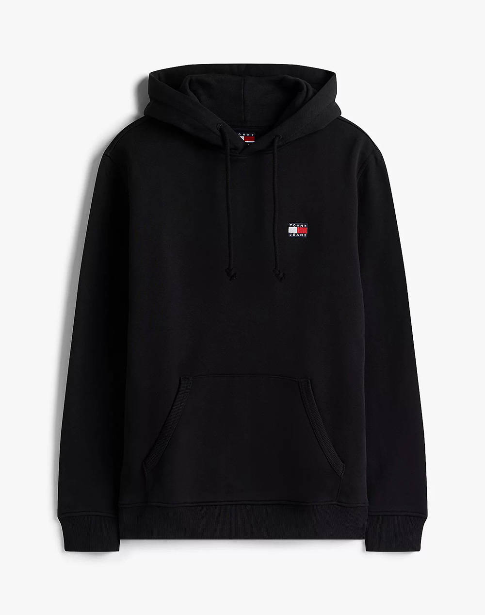 TOMMY JEANS TJM REG BADGE HOODIE EXT