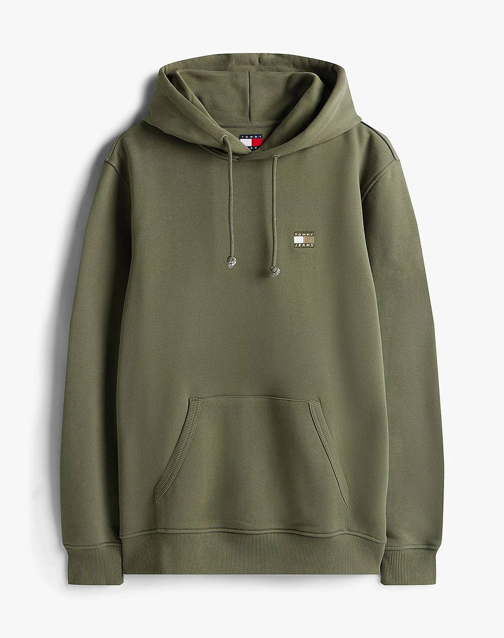 TOMMY JEANS TJM REG BADGE HOODIE EXT