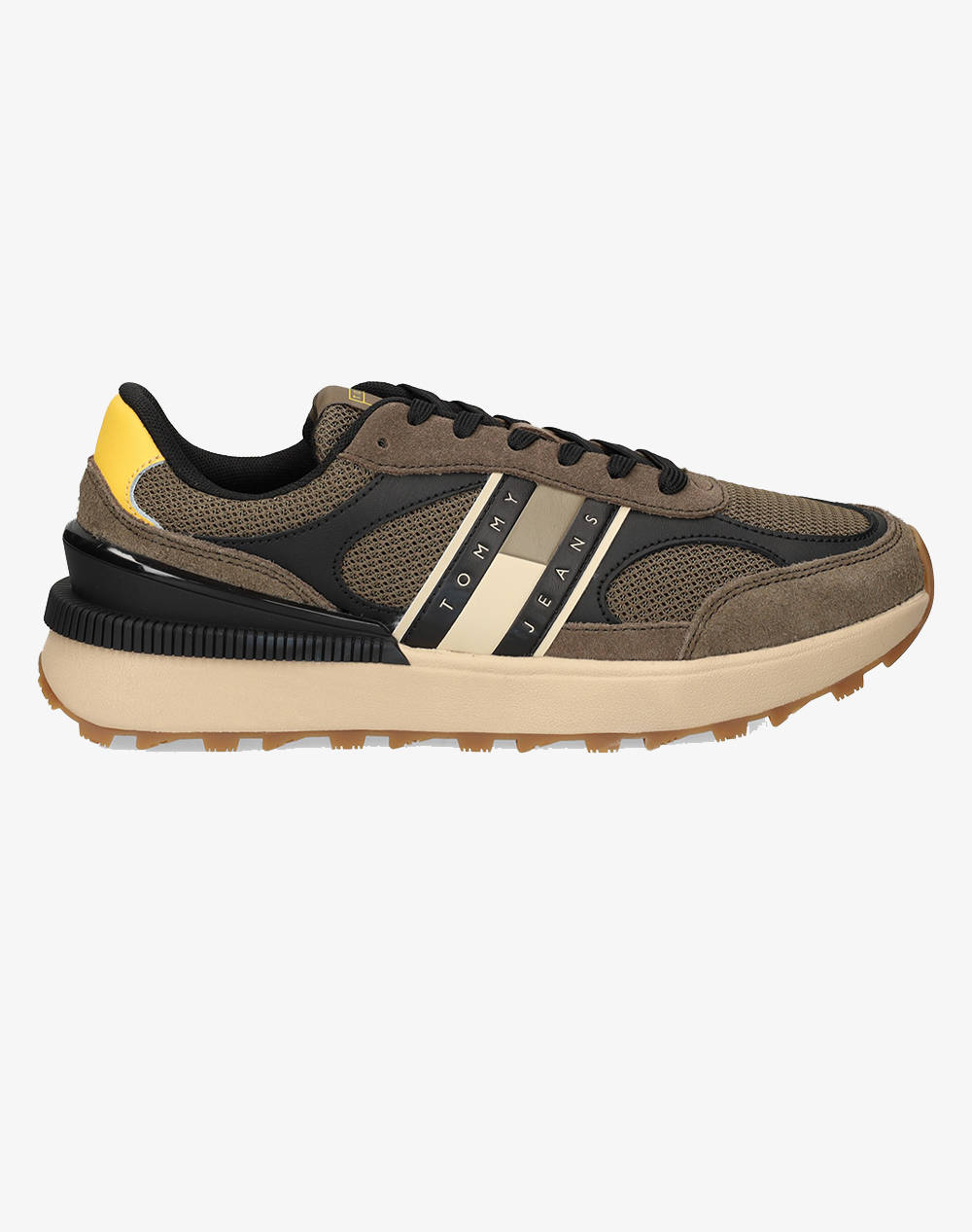 TOMMY JEANS TJM TECHNICAL RUNNER ESS