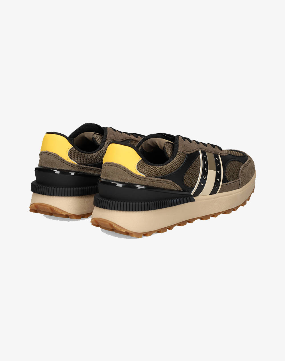 TOMMY JEANS TJM TECHNICAL RUNNER ESS