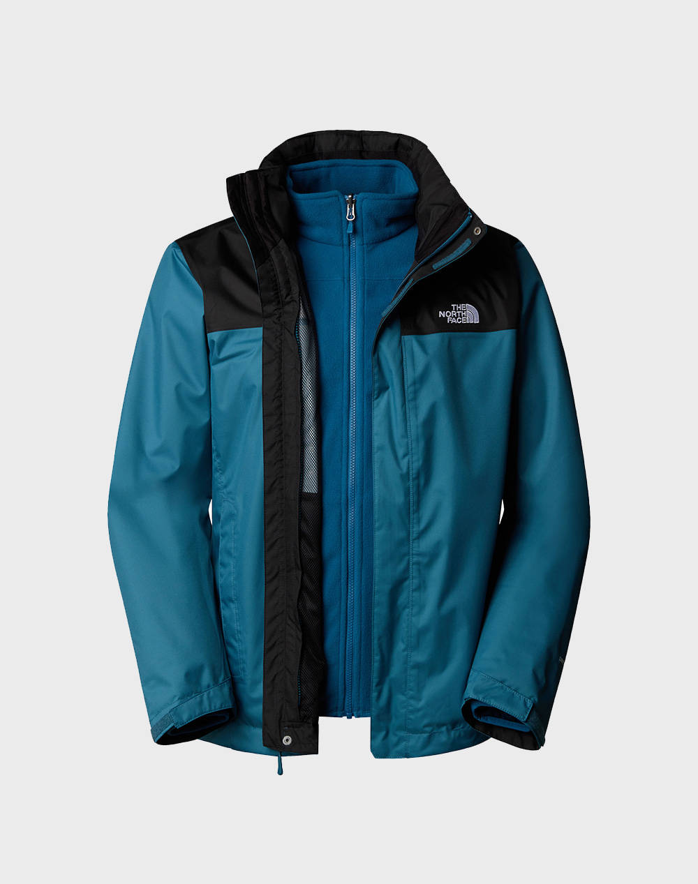 THE NORTH FACE M EVOLVE II TRI JKT