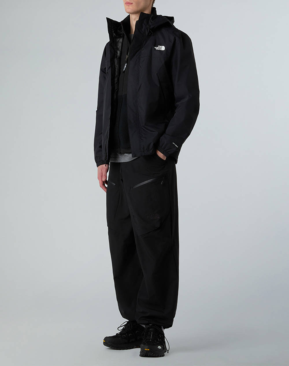 THE NORTH FACE M ANTORA JACKET