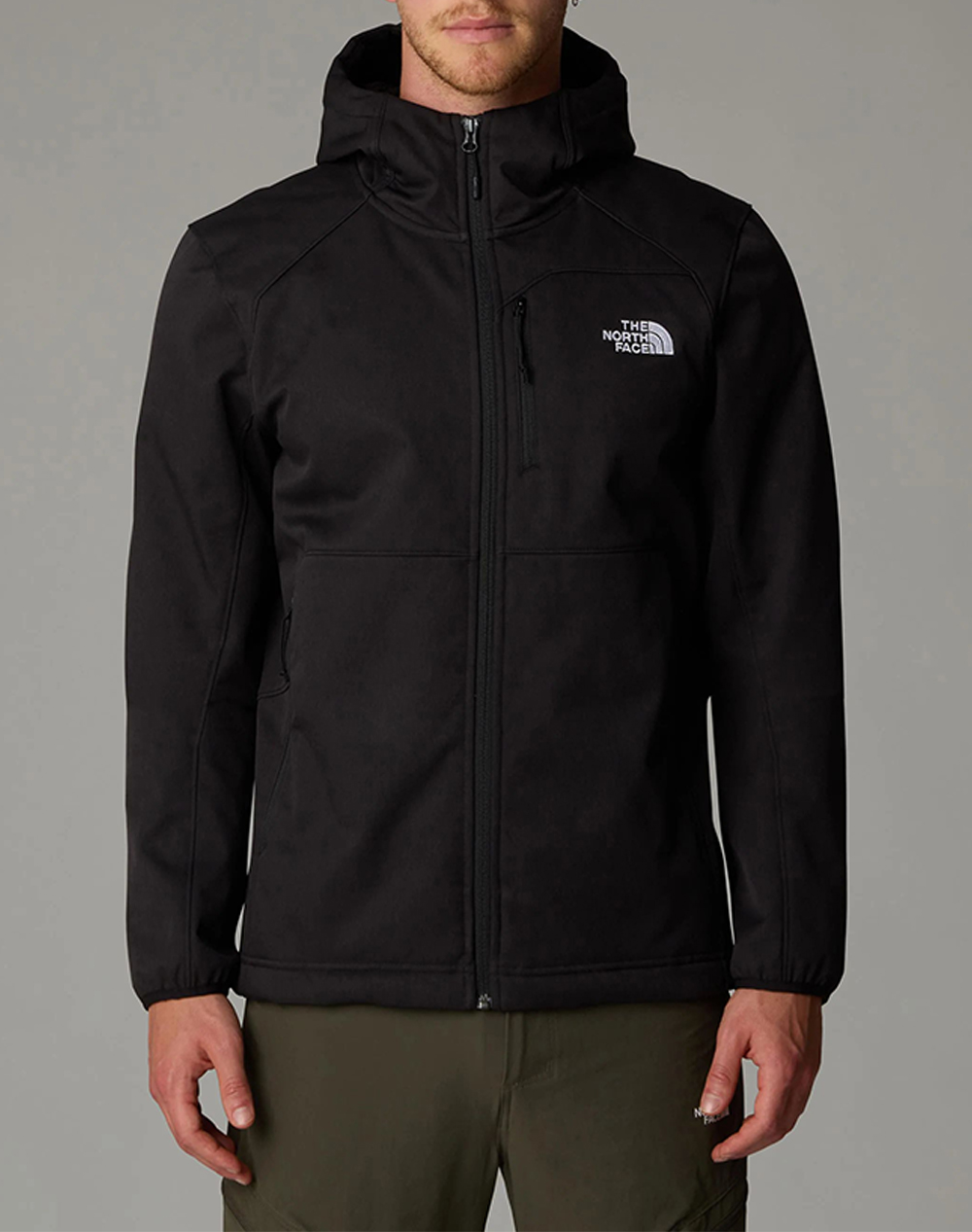 THE NORTH FACE M QUEST HD SOFTSHELL