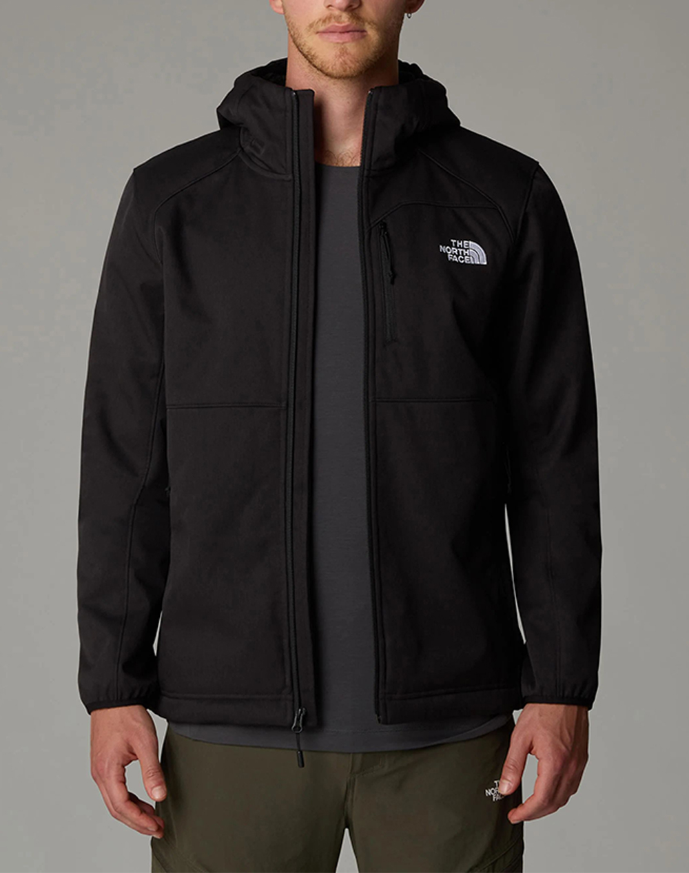 THE NORTH FACE M QUEST HD SOFTSHELL