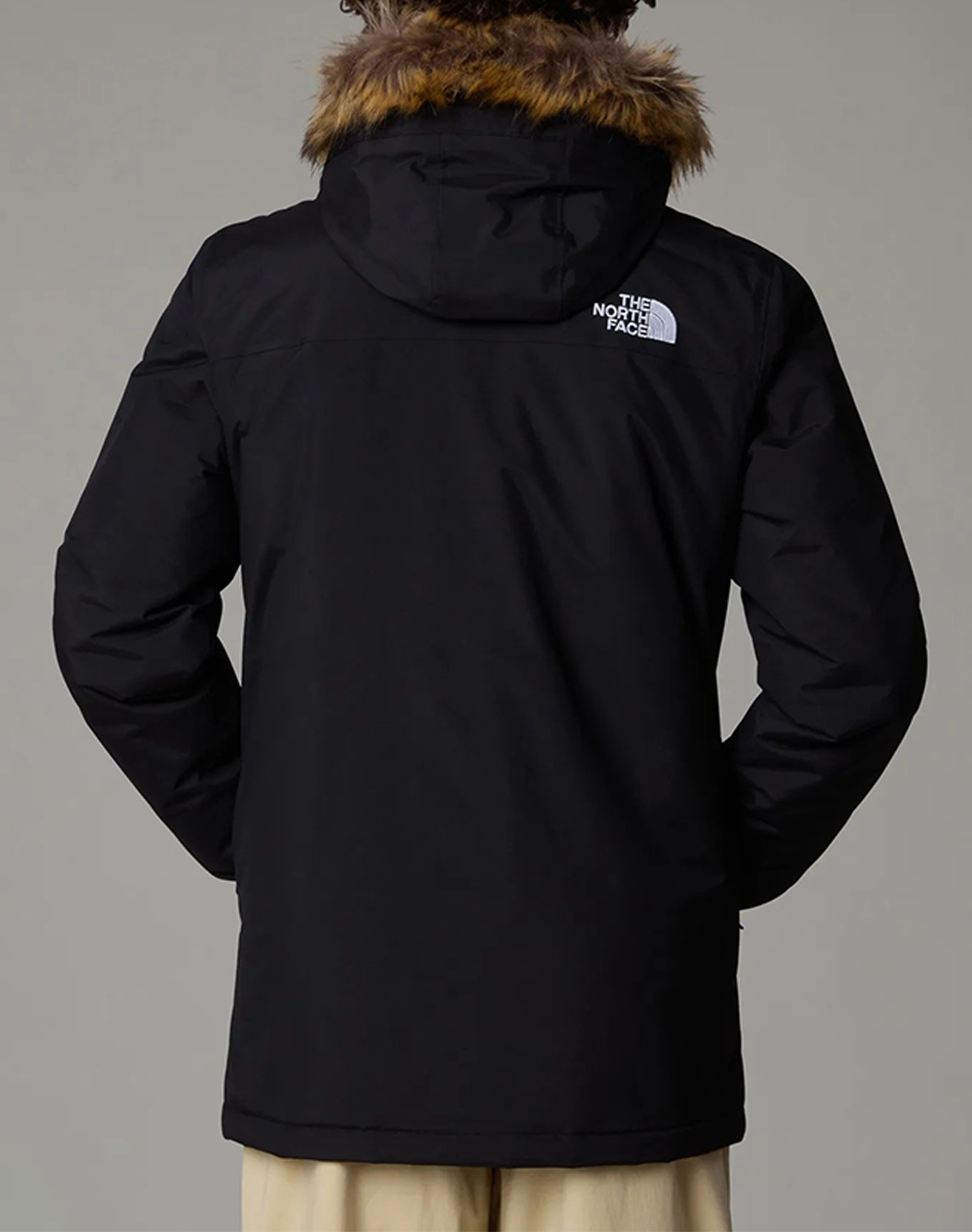 THE NORTH FACE M ZANECK JKT